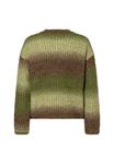 Джемпер More & More RUNDHALS, Multicolour Yarn Knit/Green - фото 6