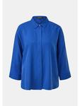 Comma Блузка 5603_королевский синий - фото