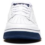Кроссовки LINING Skateboarding Shoes Unisex Low-top Standard White/navy Blue, синий - фото 5