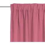 Виртовая штора «Uni Collection», (1 шт.), на заказ Wirth, розовый - фото 3