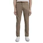 Брюки чинос Tom Tailor Slim, зеленый - фото