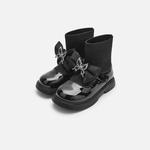 Детские ботинки Tone BALABALA, черный - фото 5