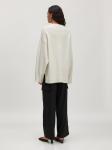 Свитер EDITED Danica, кремовый - фото 6