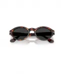 Солнцезащитные очки Loris Persol, коричневый - фото 2