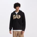 Куртка унисекс Gap, темно-синий - фото 47