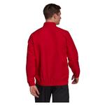 Куртка adidas Entrada 22, красный - фото 2