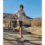 Носки Enforma Teide Trekking Half long, синий - фото 2