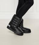 Зимние сапоги Love Moschino, черный - фото 2