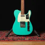 Fender Vintera '60s Modified Telecaster в цвете Sea Foam Green - фото