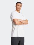 Футболка Performance ADIDAS PERFORMANCE CLUB, белый - фото 2