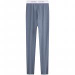 CALVIN KLEIN Мужские термобрюки, UB1-Space Black - фото 2