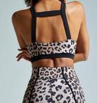 Бюстгальтер Frame в леопардовом цвете NOLI - фото 2