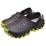 Сабо унисекс Crocs, черный - фото 3