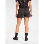 Шорты Hummel, цвет magnetgrau/gelb - фото 2