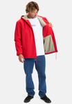 Куртка Quiksilver RAIN CLOUD, Rzm/Red - фото 7