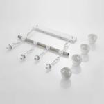 Подвесной светильник Lindby "Пимана" из дерева - фото 8