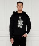 Толстовка Iceberg x Garfield Regular Fit, черный - фото 3