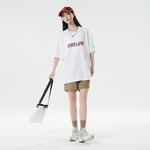 Футболка унисекс Leaveland, красный - фото 11