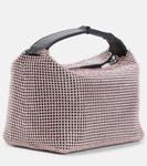 Кожаный клатч Moonbag Eéra, розовый - фото 4