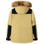 Пуховик унисекс Jeep, хаки - фото 7