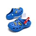 Детские шлепанцы для детей Jeep, белый - фото 8