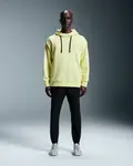 Клубная толстовка с капюшоном On-Running, желтый - фото