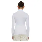 Свитер Urban Classics Knitted high neck, белый - фото 2