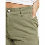 Брюки карго Def Ruby, зеленый - фото 6