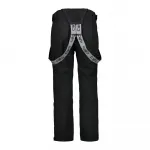 Брюки CMP Ski Salopette 3W04407 Comfort Fit, черный - фото 3