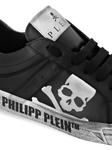 Кроссовки Skull&Bones Lo-Top Philipp Plein, черный - фото 4