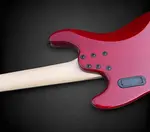 Бас-гитара Anaconda Basses Ultra P/J5 Essence Honeyburst 2025 - Глянец - фото 8