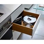 Джозеф Джозеф Спэйс Кастрюля на 5 литров с крышкой Joseph Joseph, синий - фото 6