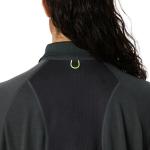 Женская укороченная рубашка-поло на молнии Inshore Helly Hansen Helly Hansen, Ebony - фото 5