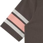 Футболка Stan Ray Raglan Stripe Stan Ray, Washed Black - фото 2