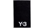 Y-3 Y 3 Athletic Equipment Cotton Black - фото