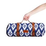 Коврик для пикника Kiversy для уличного оборудования, удобный, износостойкий, утолщенный и мягкий Эгейское побережье KYS-304 - фото 5