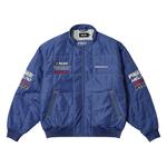 Куртка Palace Technical Staff Jacket 'Blue Berry', синий - фото