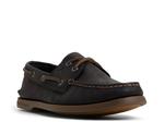 Туфли-лодочки Sperry Authentic Original 2-Eye Boat Shoe, черный - фото