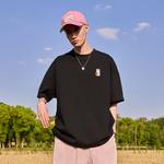 Футболка унисекс Dangerouspeople, хаки - фото 9