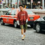 Футболка мужская Aape, красный - фото 8