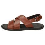 Сандалии Sioux Mirtas, коричневый - фото