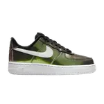 Кроссовки Nike Wmns Air Force 1 Low 'Iridescent', черный - фото