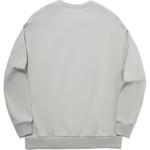 Свитшот Unisex Lunar Surface Gray LiNing, серый - фото 3