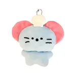 Плюшевый подвес Chef Mouse высотой 10 см CHUNTUSHU - фото 7
