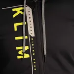 Толстовка Klim Barracks full zip, черный - фото 4