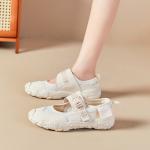 Ботинки для речного треккинга женские Joy&Mario, бежевый - фото 17