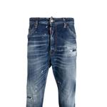 DSQUARED 2 DSQUARED2 скини джинсы мид райз - фото 8