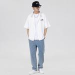 Мужской костюм-рубашка Stnw - фото 14