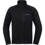 Куртка мужская MONTBELL, черный - фото