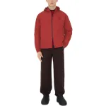 Худи Burberry, красный - фото 6